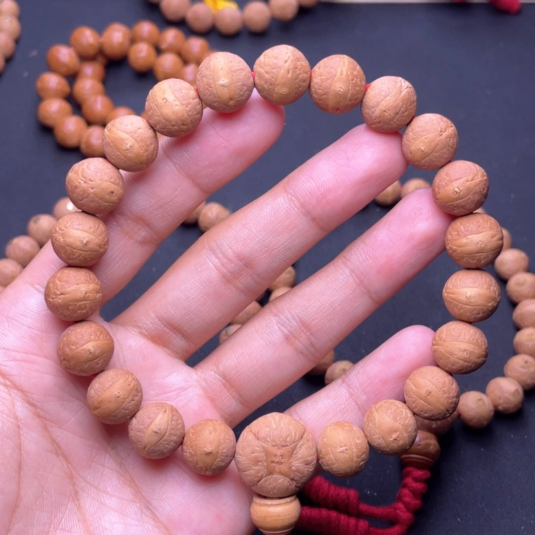 凤眼菩提吊坠凤眼