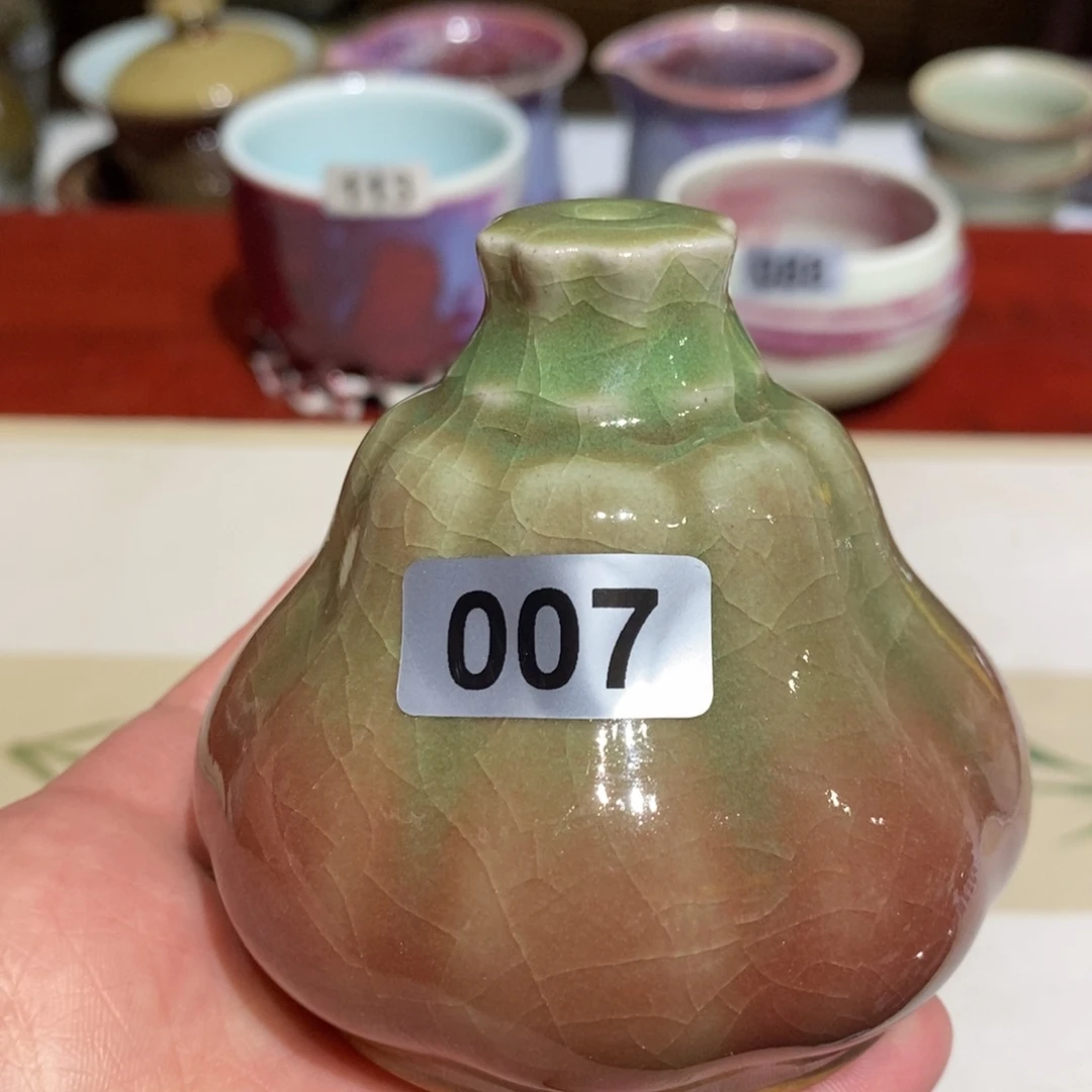 钧瓷杯全国艺术作品