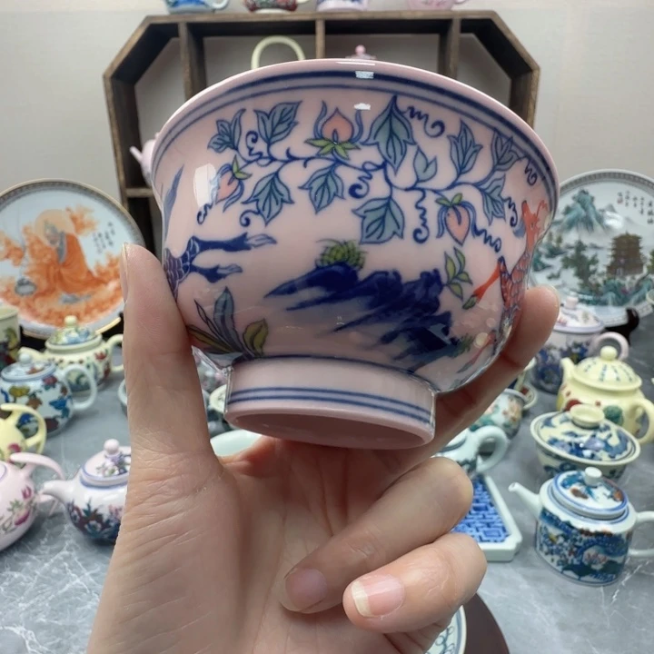 专注景德镇567老厂瓷20