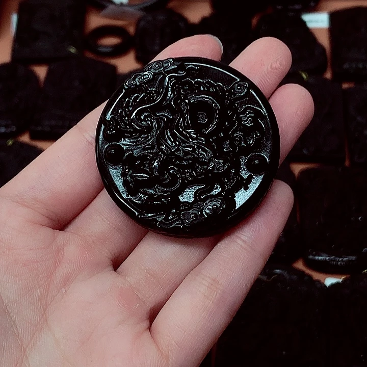 天然a货钢琴黑特色题材挂件