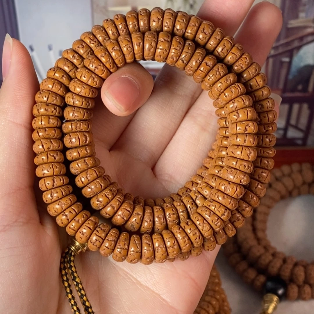 吊坠金刚菩提19号小蛮腰卡9左右