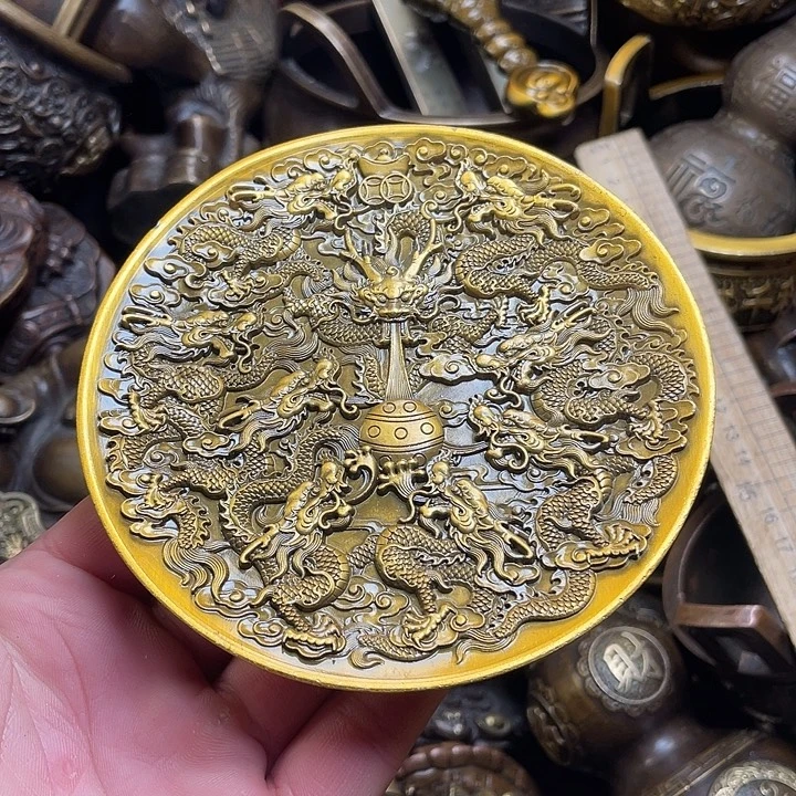 铜器摆件诚信经营