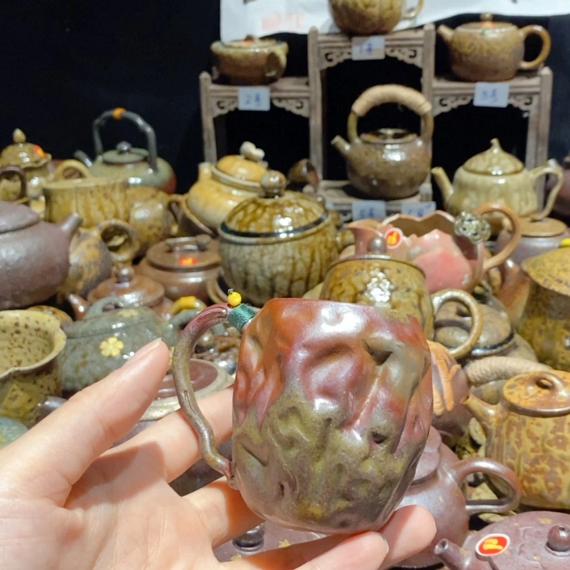 【闪购商品】微红枣杯