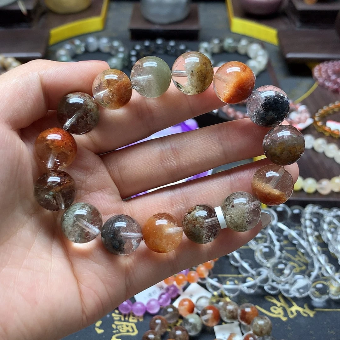 手链未镶嵌水晶手链