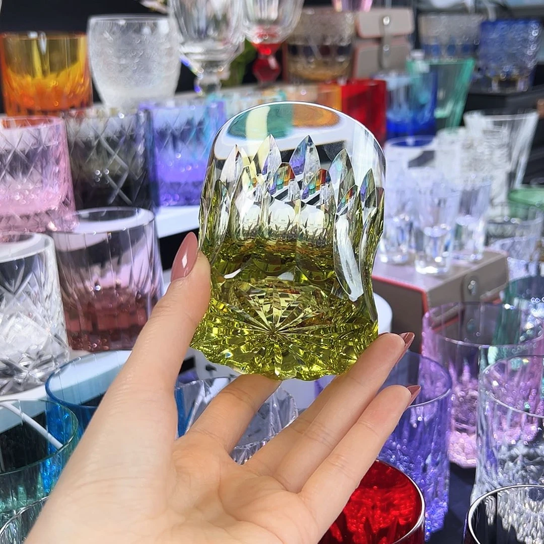 水晶厚款易****橄榄小蛮腰