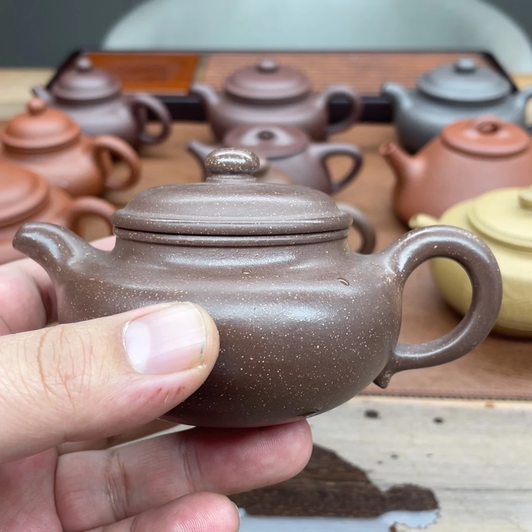 紫砂茶壶紫砂壶收藏