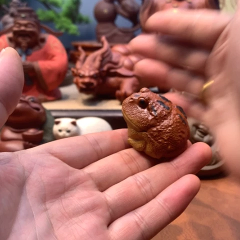 茶壶紫砂紫砂壶手工艺