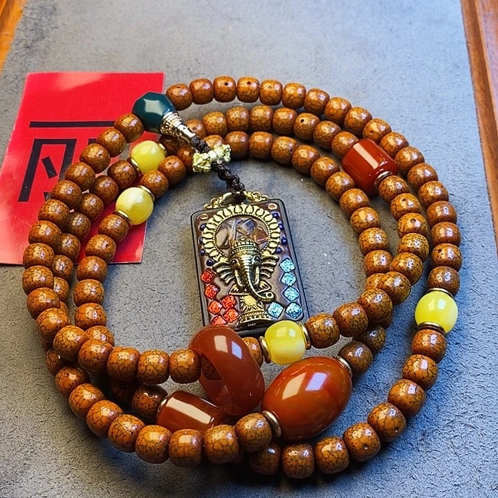 吊坠星月菩提星月菩提