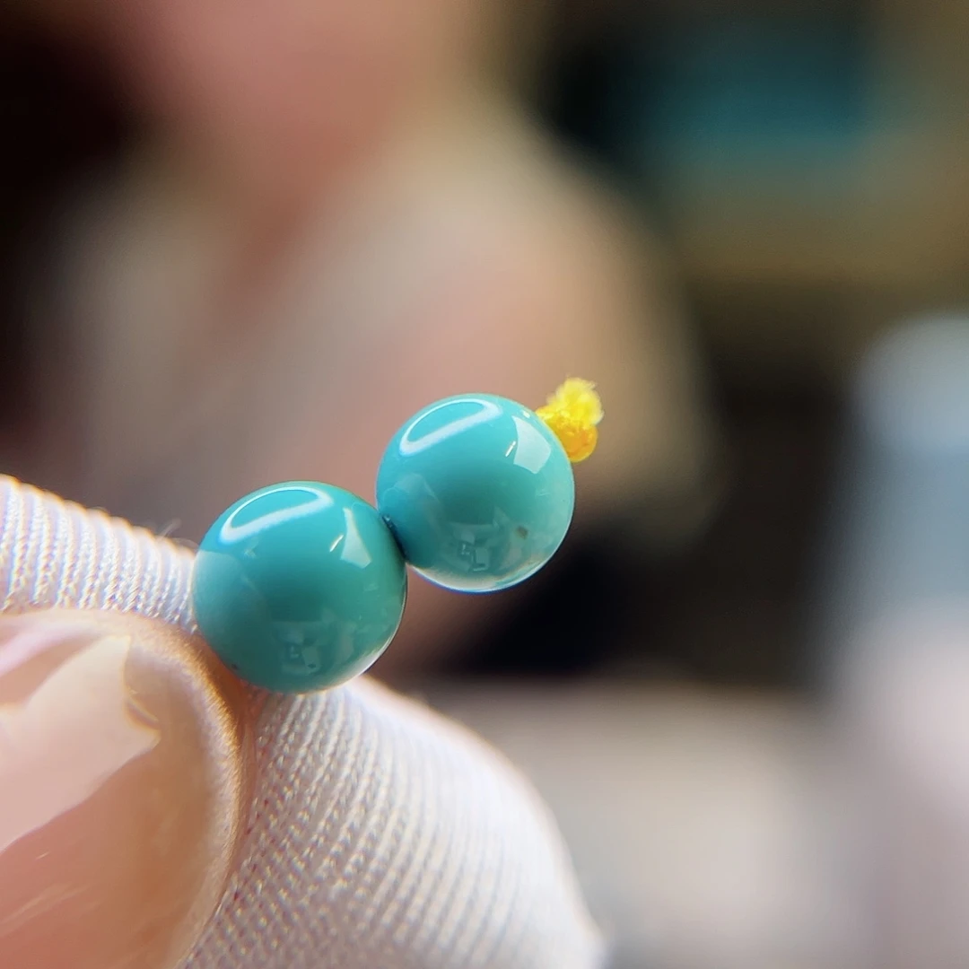 未镶嵌绿松石珠宝奇石7.1