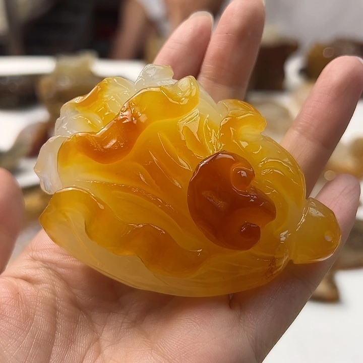未镶嵌颈饰玛瑙/玉髓