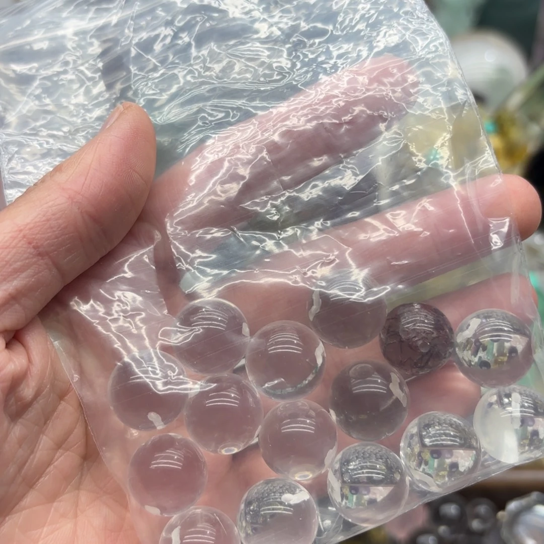 明****珠宝半成品未镶嵌水晶