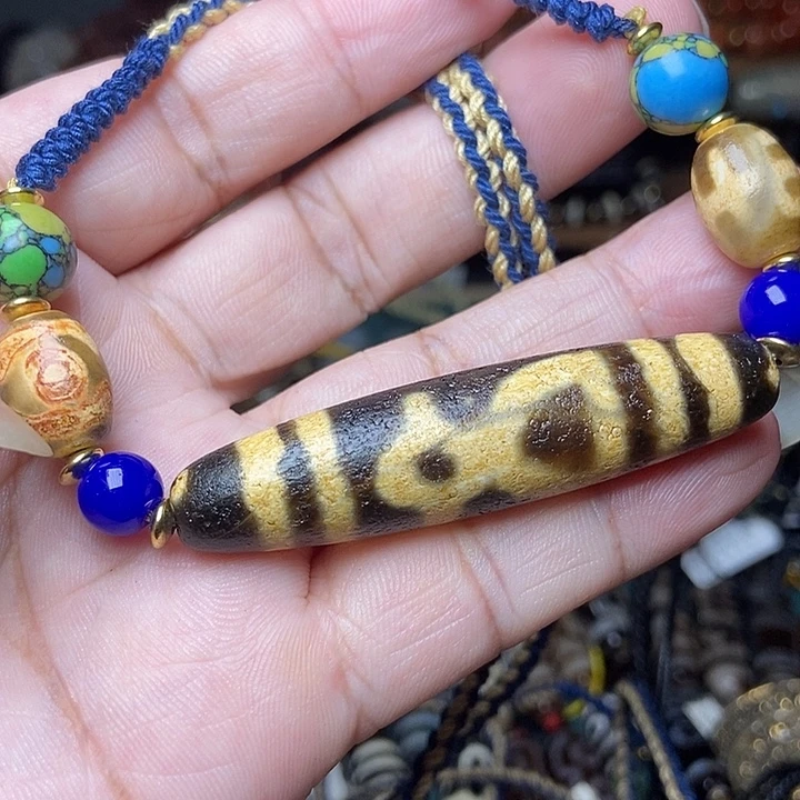 玛瑙/玉髓未镶嵌手链