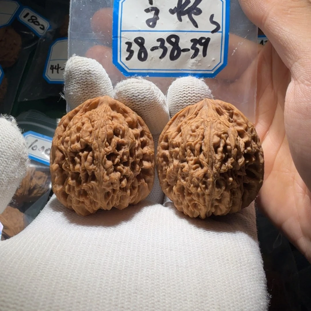 吊坠文玩核桃南疆高炮8