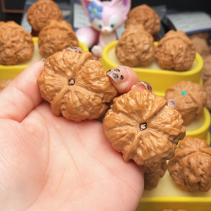 吊坠文玩核桃林**定蛤蟆