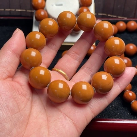 橄榄核手串/手链?橄榄核1.9