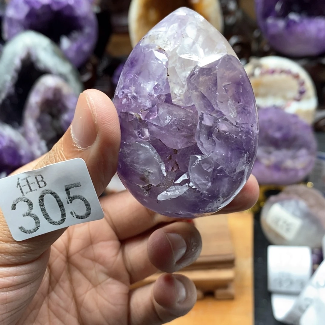 未镶嵌大型摆件（非配饰）水晶