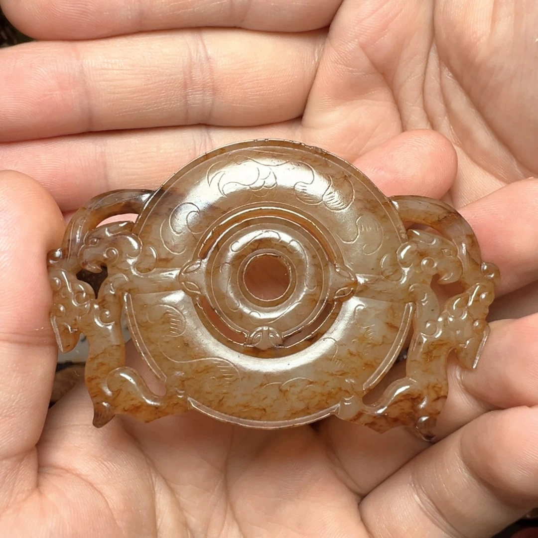 喔***投摆件和田 出廓壁1234