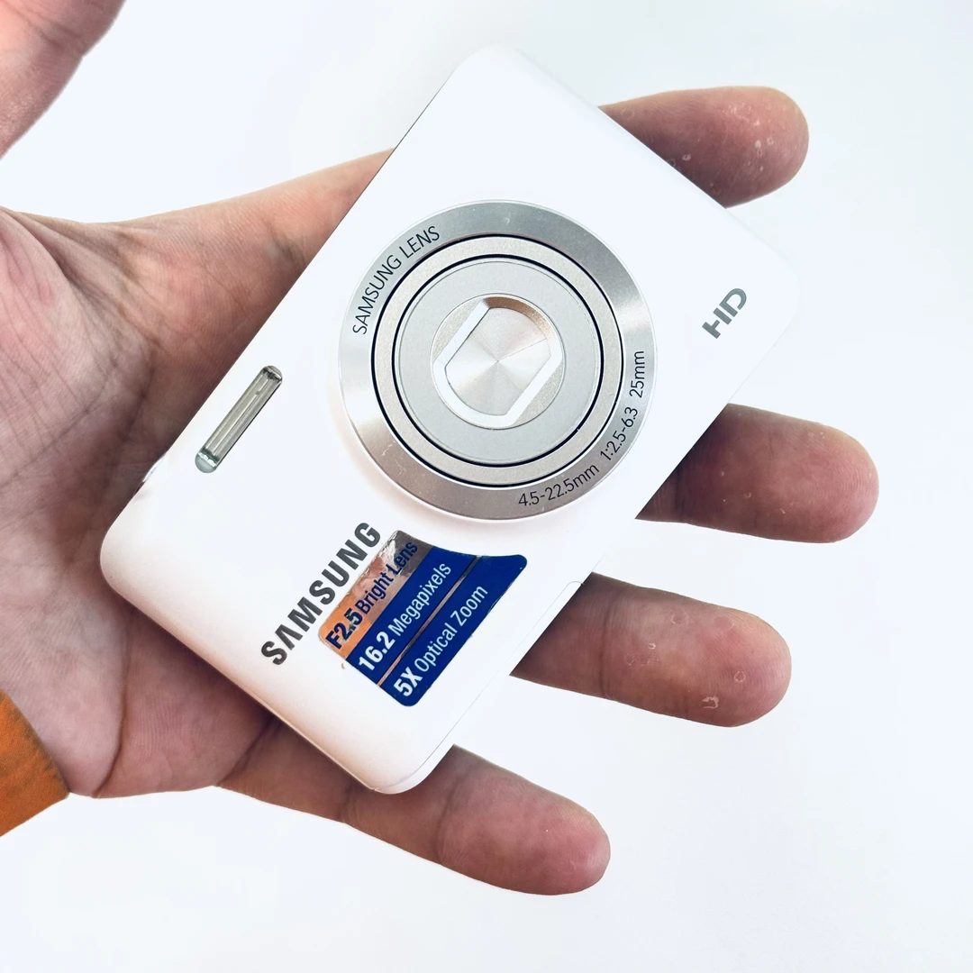 95新 Samsung/三星 es95精品1600w像素长焦带美颜出片显白磨皮