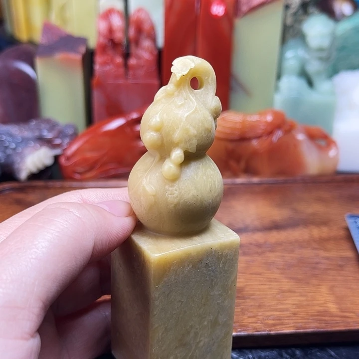 青田石所见即所得