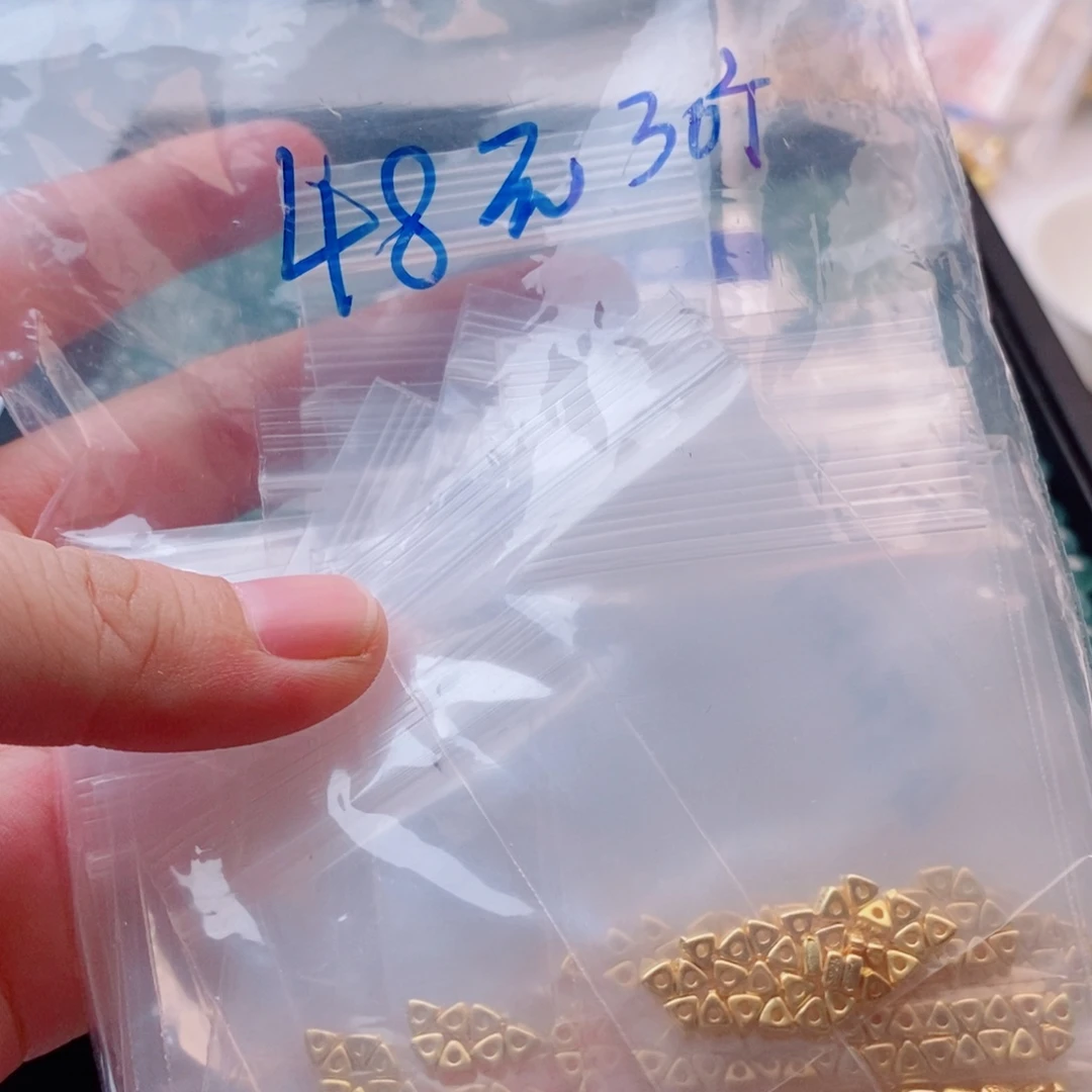 银S925镀金镶嵌手链翡翠配饰