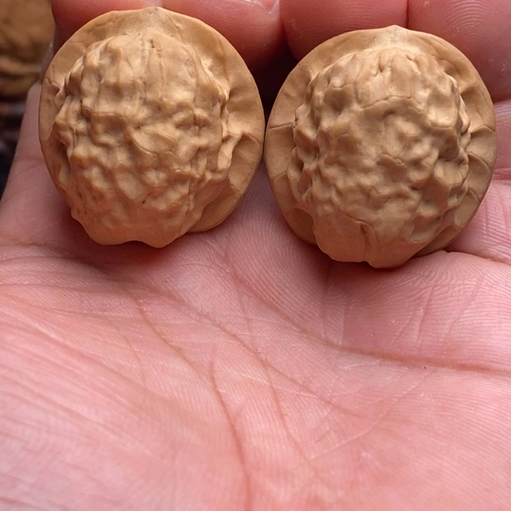 文玩核桃把件开播福利