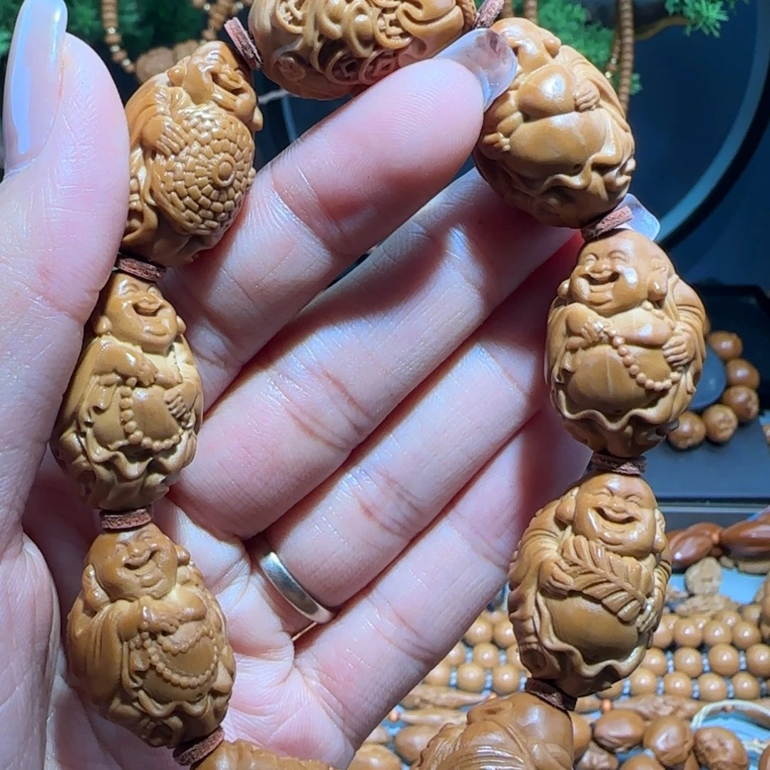 橄榄核手串/手链福利待遇