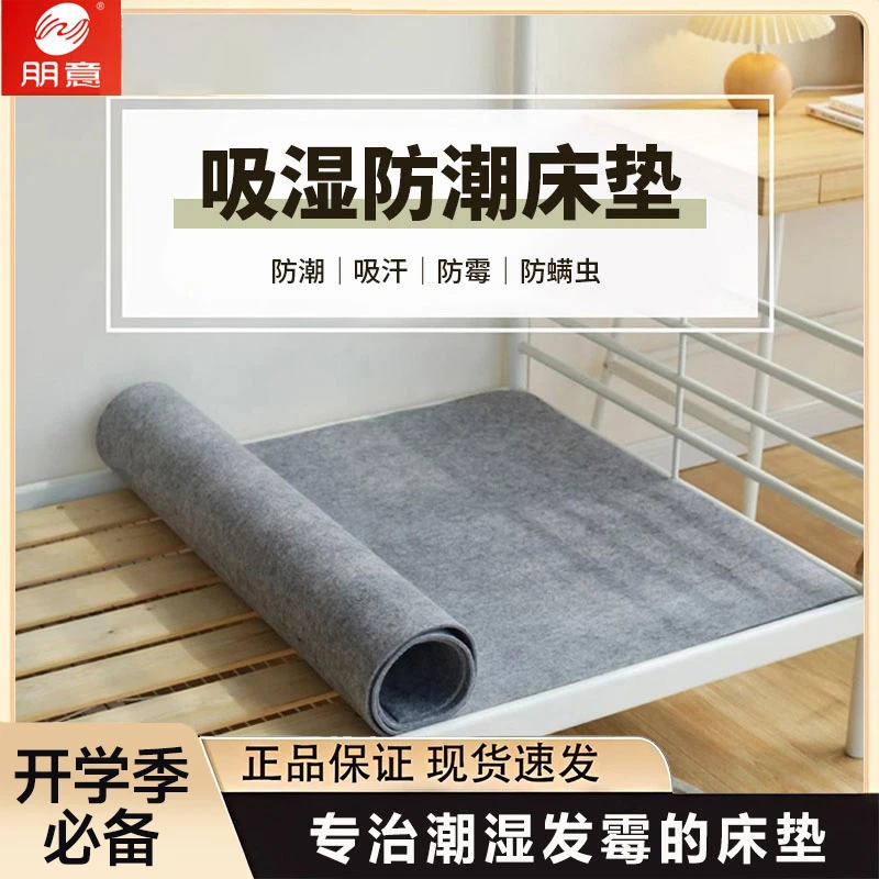【宿舍必备】大学生宿舍床上防潮吸湿防霉好物男女高中住校生防潮垫