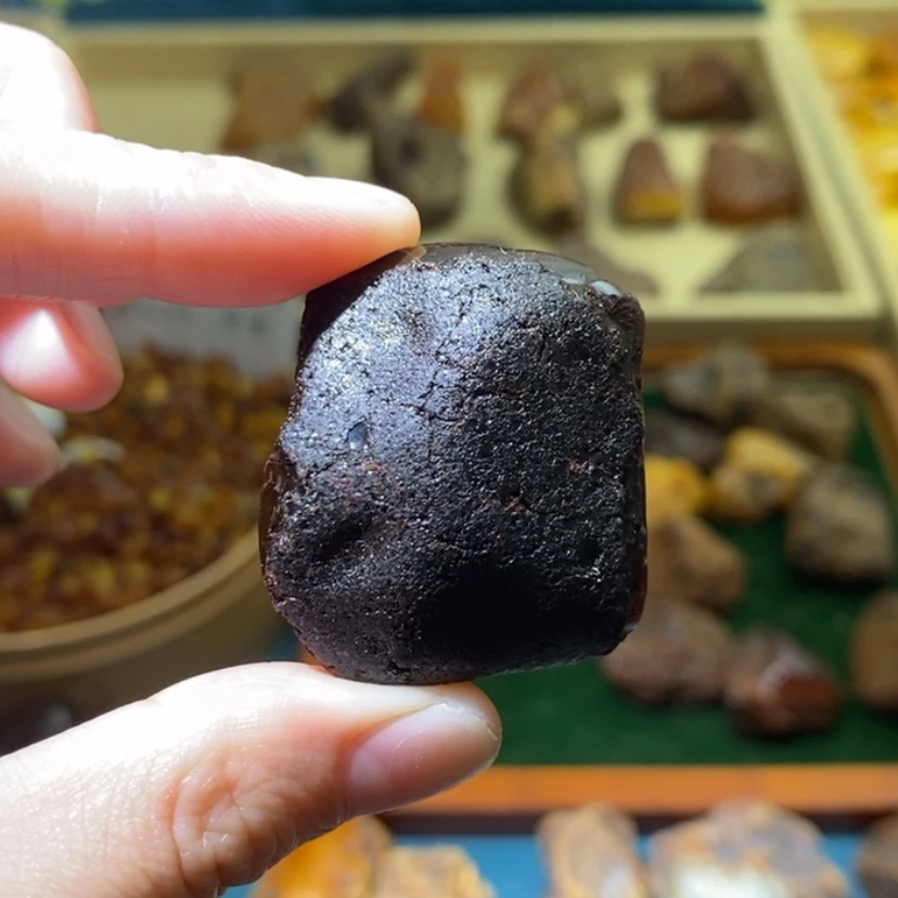 【闪购商品】琥珀珠宝奇石未镶嵌