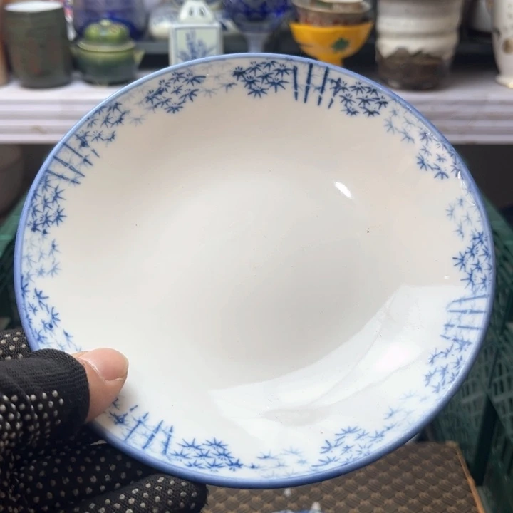 碗水滴瓷器水滴瓷器