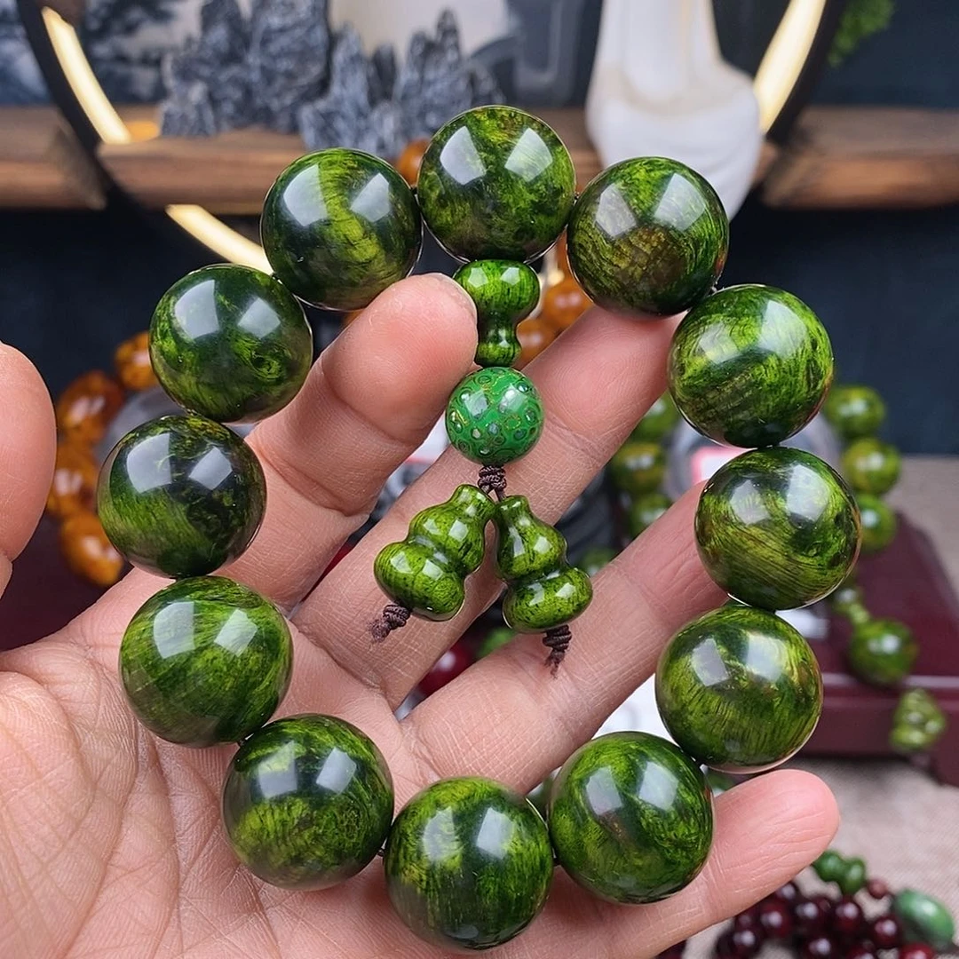 松木（琥珀木）手串/手链?****?2.0