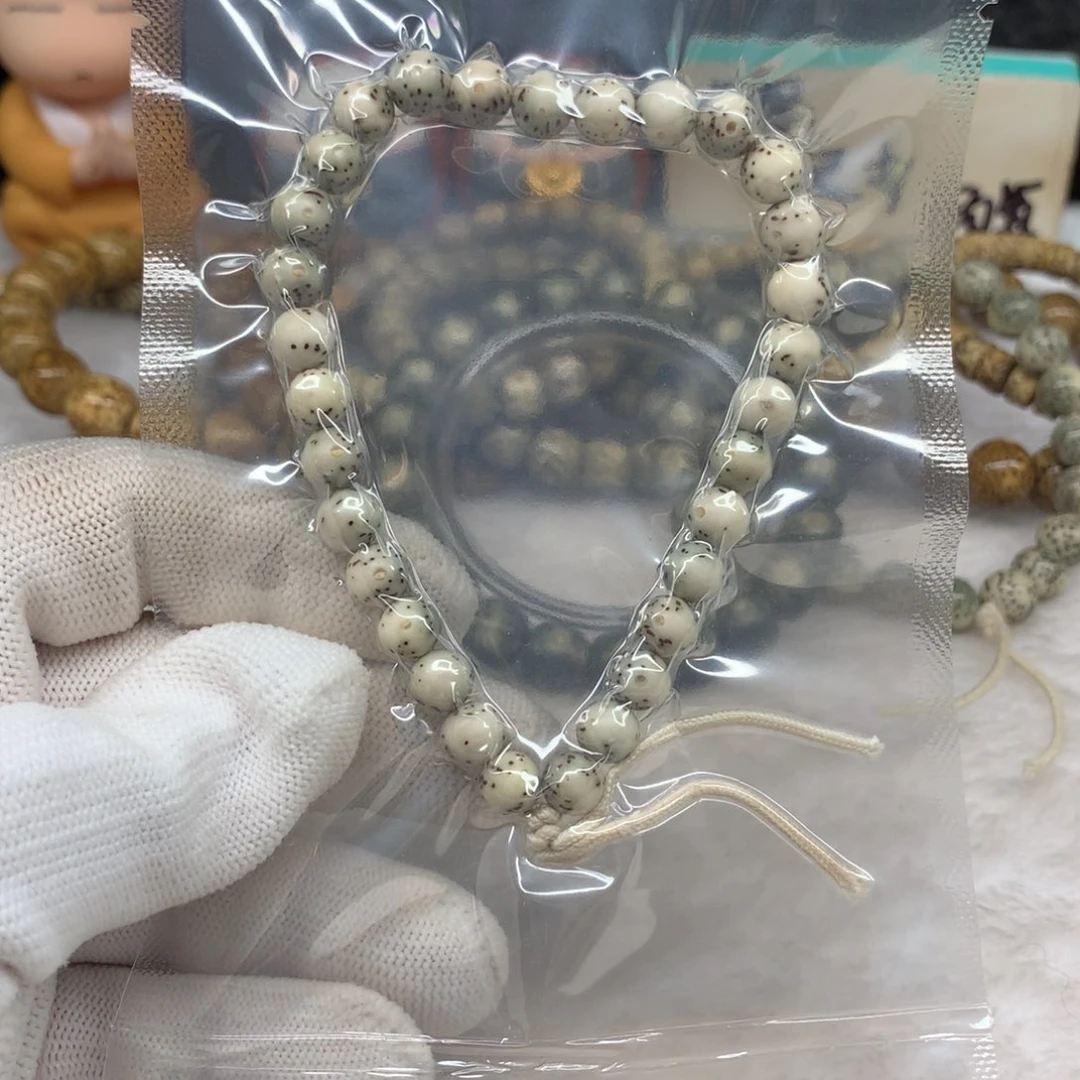 星月菩提手串1号圆珠手持0.7