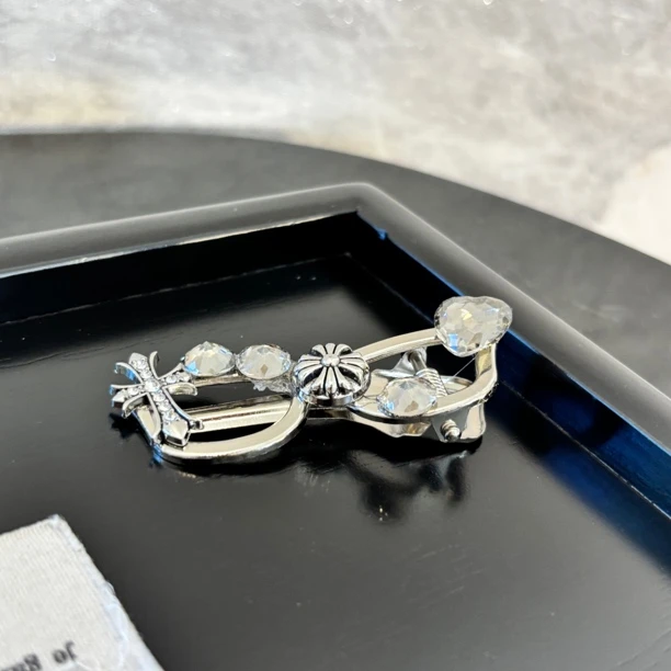 眼镜型十字发夹FJ1496（一个）