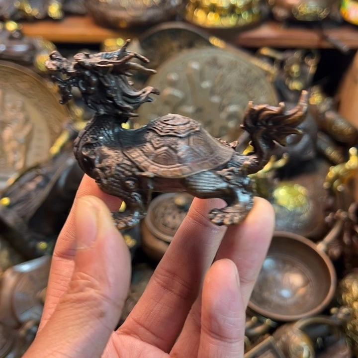 精品铜器摆件链接