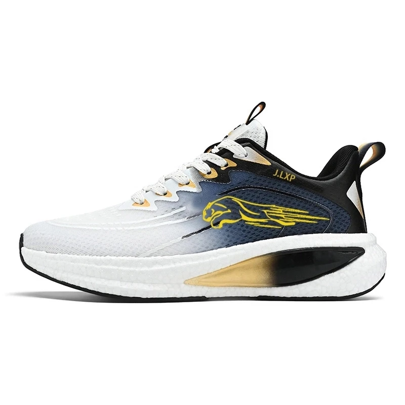 休闲季防水跑步鞋休闲百搭欧若假日风舒适透气网面休闲