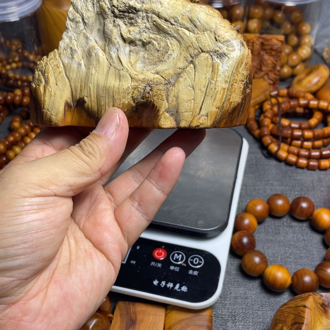 多****柏木（崖柏）太行香插干黑油