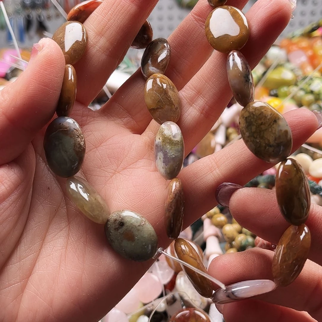 石英质玉珠宝奇石未镶嵌如图