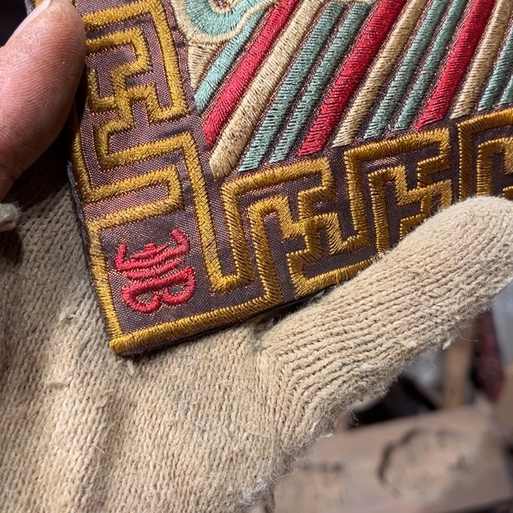 萧***馆一物一图，工艺品。