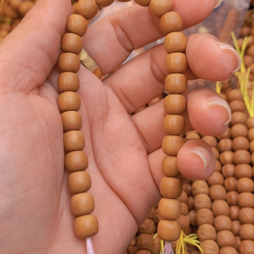 芝***张手串猴头核桃原皮原色不生态