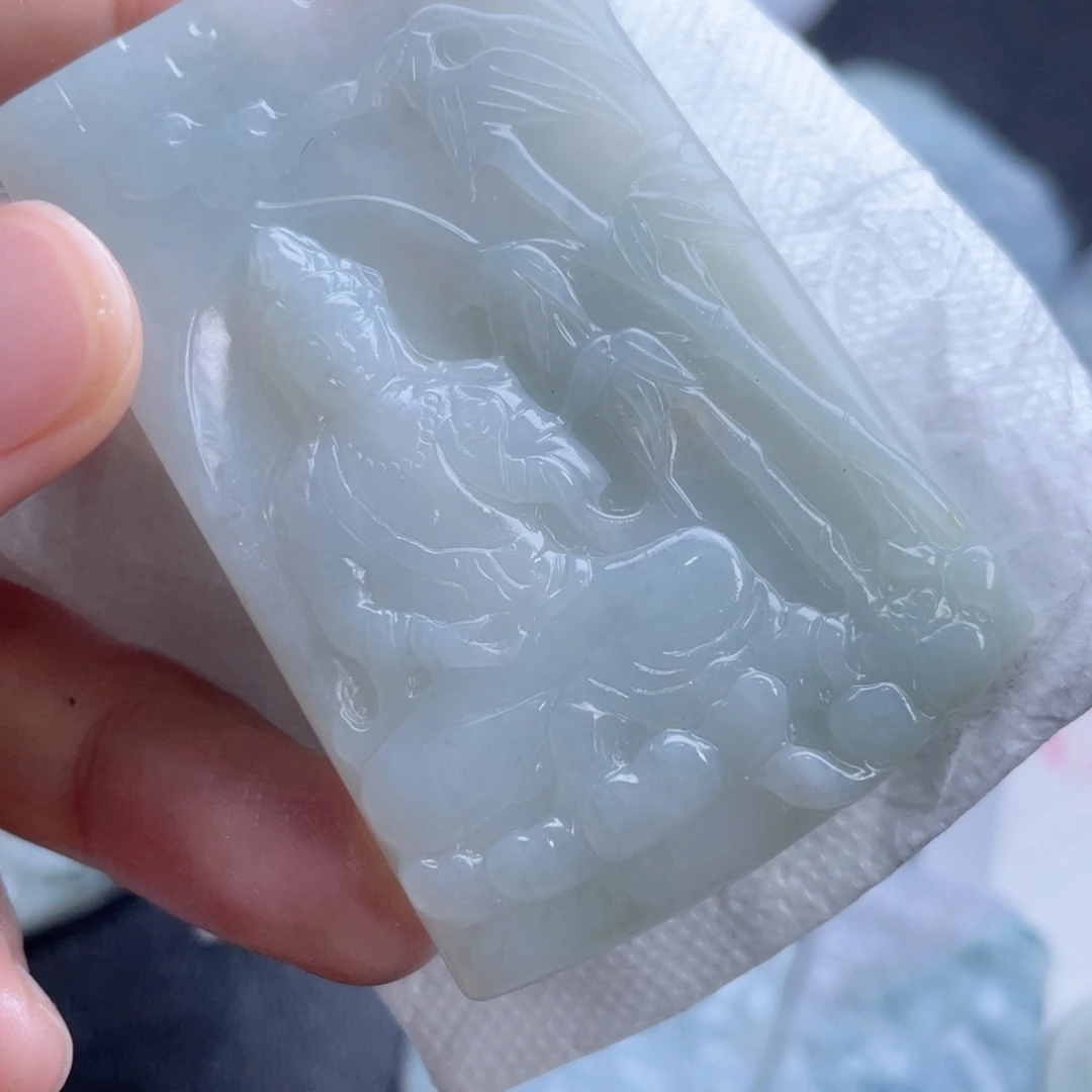 未镶嵌定制定制翡翠