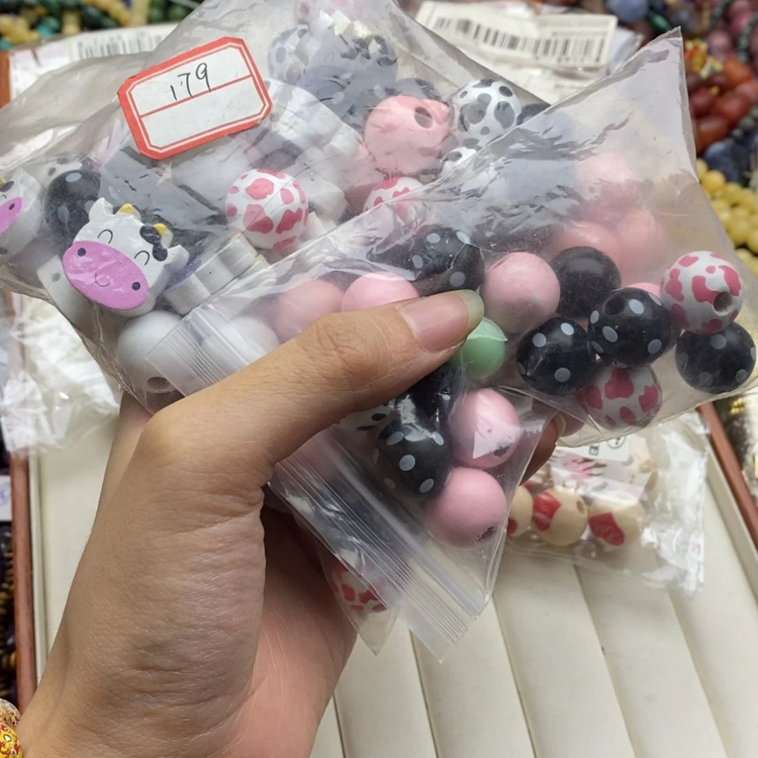 幸***子玛瑙/玉髓未镶嵌珠宝半成品打包446