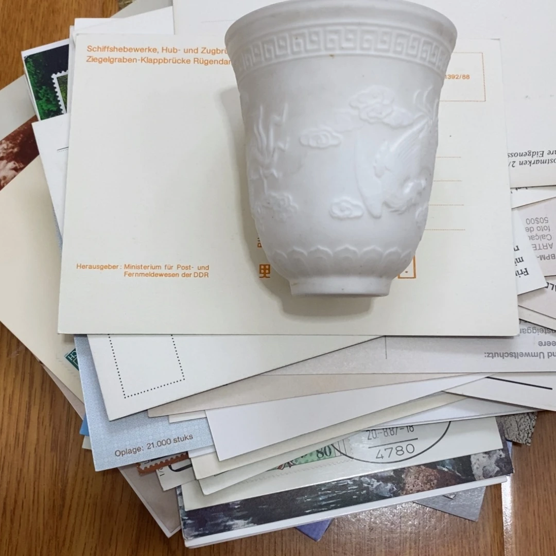 8946茶杯的点点滴滴