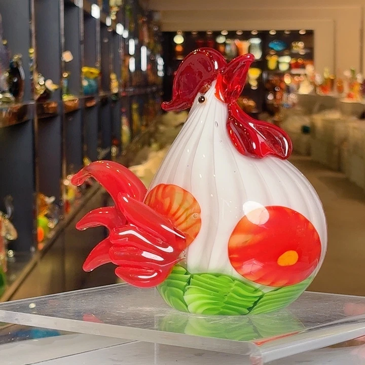 手工艺品琉璃琉璃岛是世界