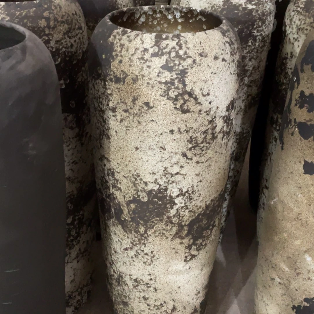 陶瓷高度80厘米口径17厘米