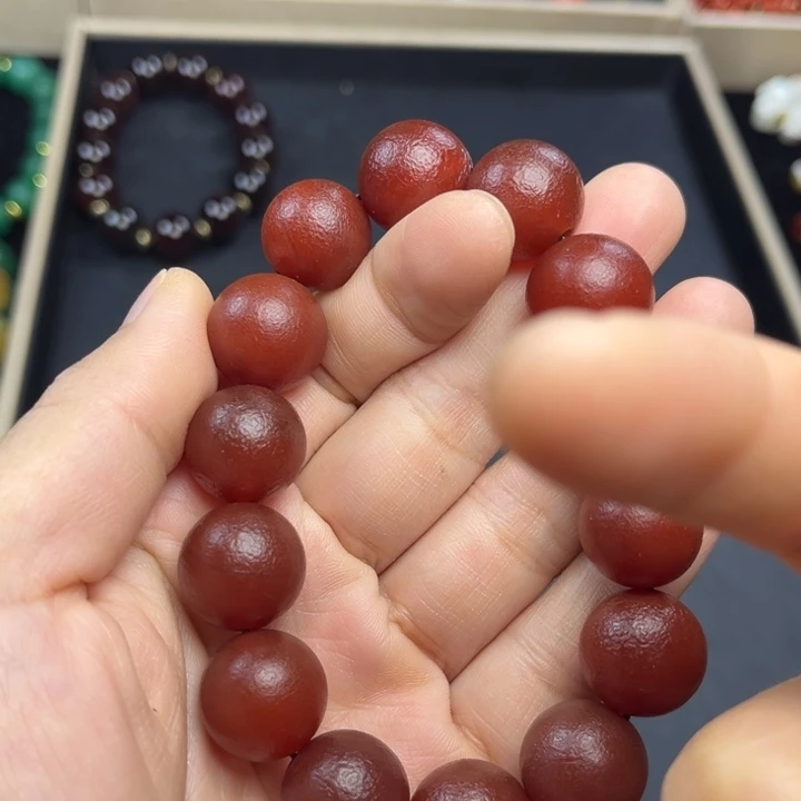 玛瑙/玉髓未镶嵌手链