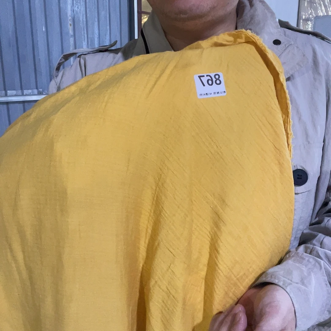 棉宽1.4米全棉双层泡泡纱布4米价867