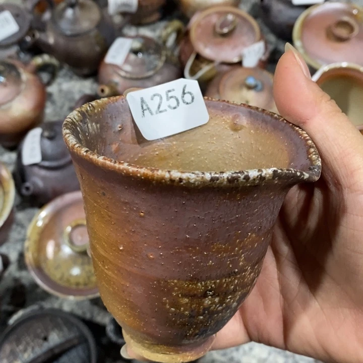 其他柴烧茶器福利微瑕