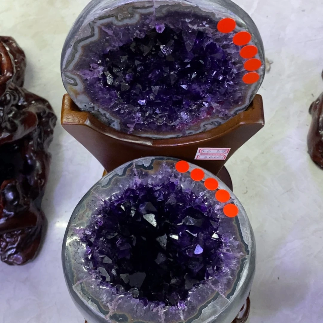 水晶摆件未镶嵌快**末伊伊