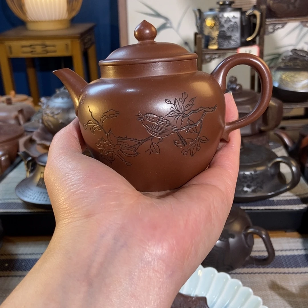 紫砂茶壶紫砂艺术