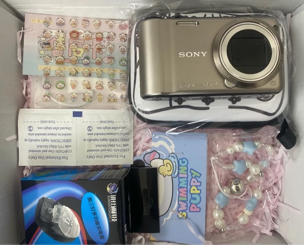 9新 Sony/索尼 索尼hx5 1600w像素 10倍变焦