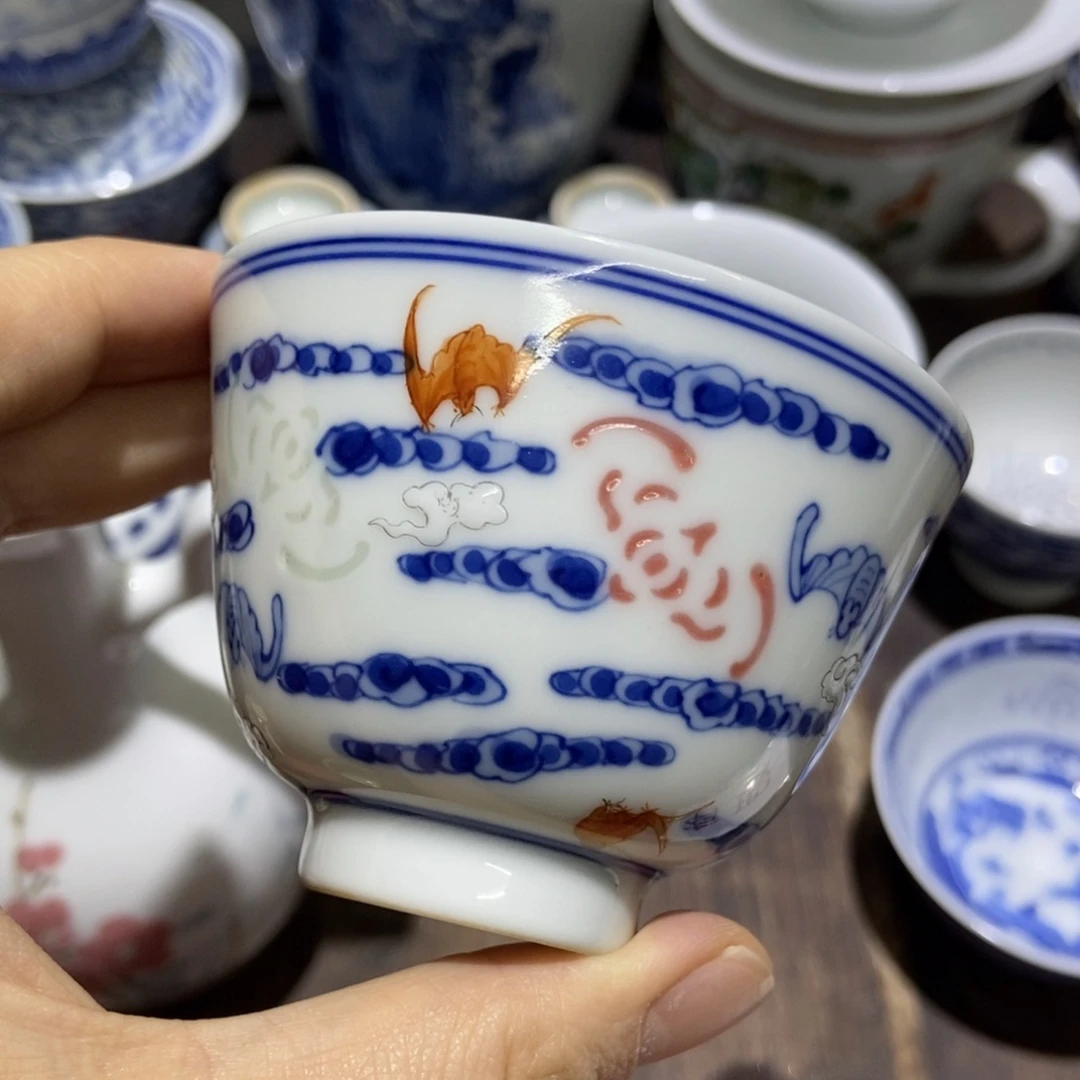 康****正陶瓷艺术品的设计